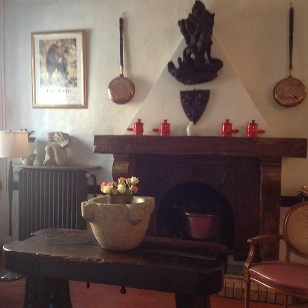 Auberge Des Seigneurs Ванс Екстер'єр фото