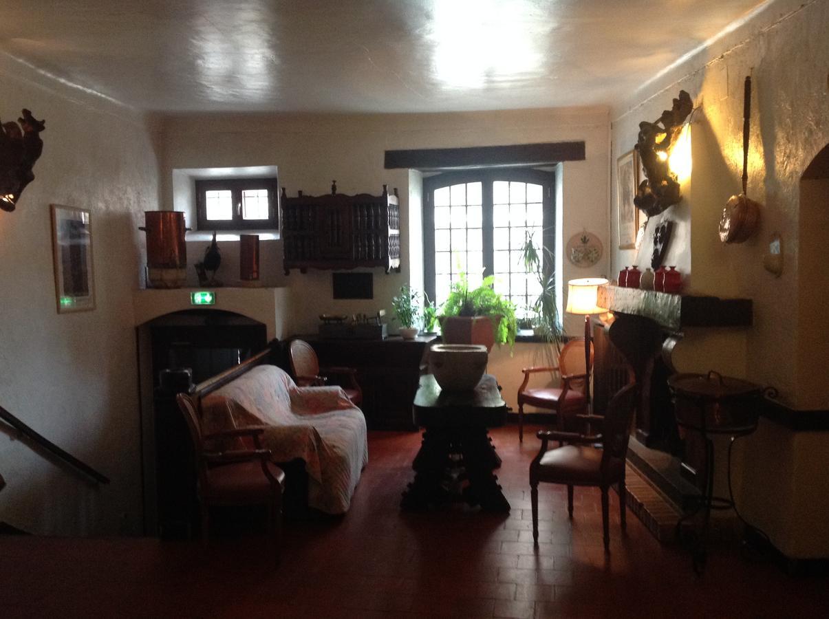 Auberge Des Seigneurs Ванс Екстер'єр фото