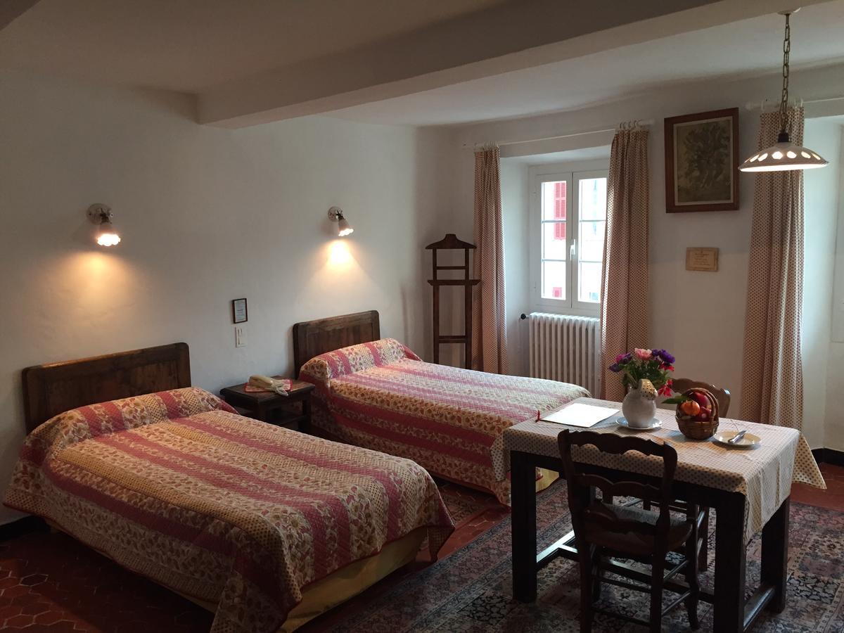 Auberge Des Seigneurs Ванс Екстер'єр фото