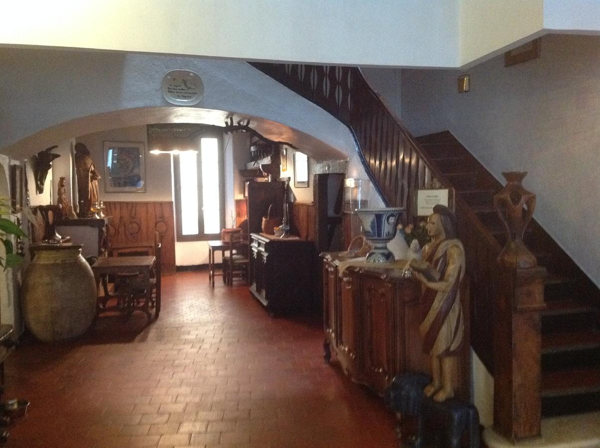 Auberge Des Seigneurs Ванс Екстер'єр фото
