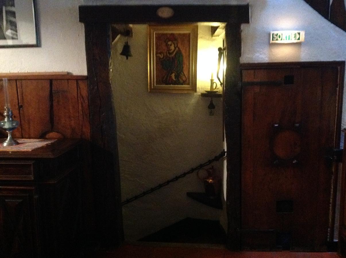 Auberge Des Seigneurs Ванс Екстер'єр фото