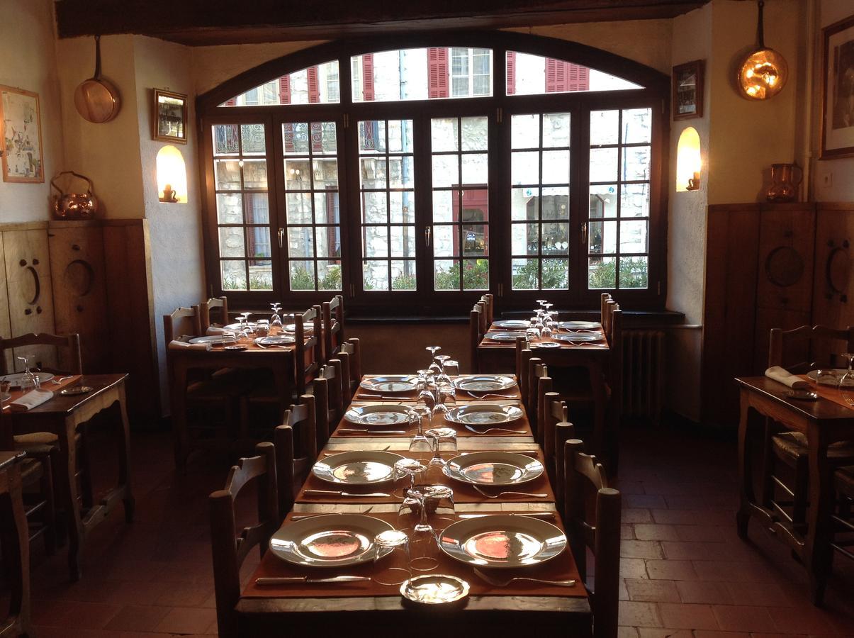Auberge Des Seigneurs Ванс Екстер'єр фото